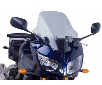TOURING SCREEN FOR YAMAHA FZ1 FAZER 2006-2016 - SMOKE